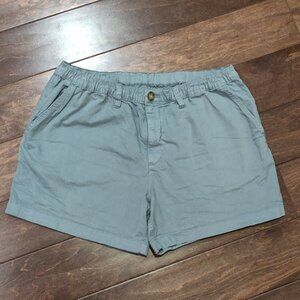 Chubbies The Staples Original Shorts Light Forest Green Men's SIZE XL